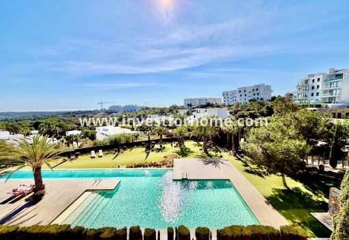 Apartment - Sale - Orihuela Costa - Las Colinas Golf