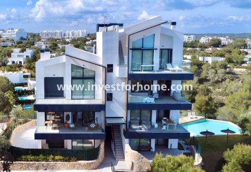 Apartment - Sale - Orihuela Costa - Las Colinas Golf