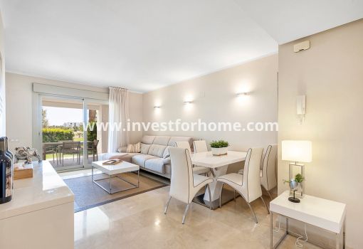 Apartment - Sale - Orihuela Costa - Las Colinas