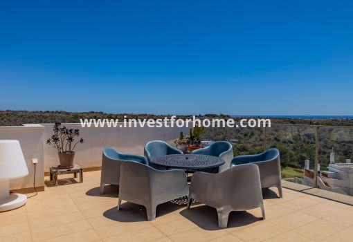 Apartment - Sale - Orihuela Costa - Las ramblas golf