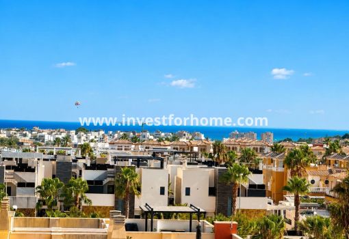 Apartment - Sale - Orihuela Costa - Lomas De Cabo Roig