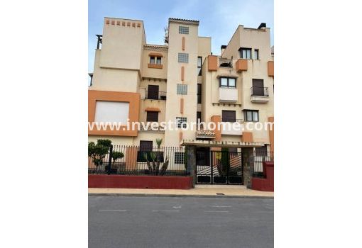 Apartment - Sale - Orihuela Costa - Lomas De Cabo Roig