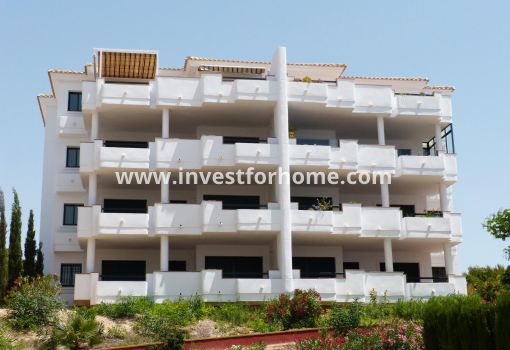 Apartment - Sale - Orihuela Costa - Lomas De Campoamor Golf