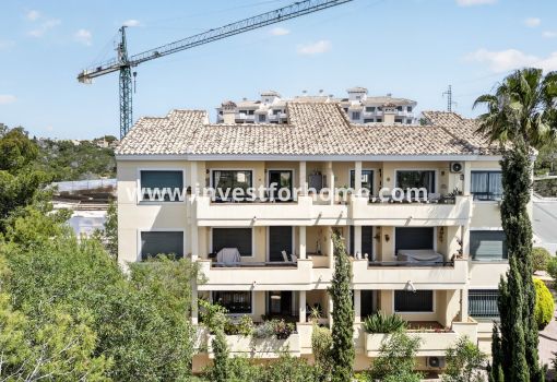 Apartment - Sale - Orihuela Costa - Lomas De Campoamor Golf