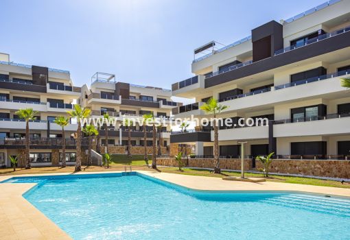 Apartment - Sale - Orihuela Costa - Los Altos