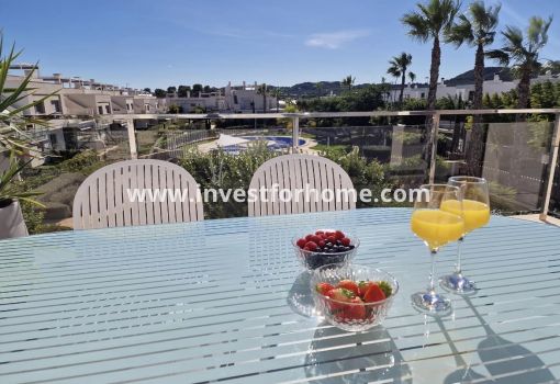 Apartment - Sale - Orihuela Costa - ND-11646