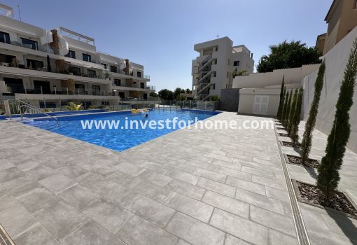 Apartment - Sale - Orihuela Costa - ND-37669