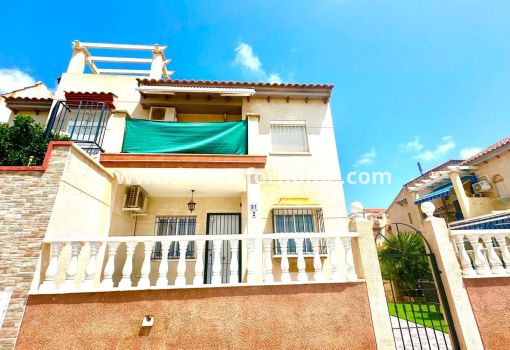 Apartment - Sale - Orihuela Costa - ND-47534