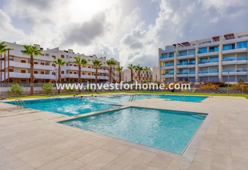 Apartment - Sale - Orihuela Costa - ND-62504
