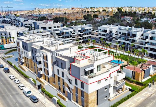 Apartment - Sale - Orihuela Costa - ND-71246