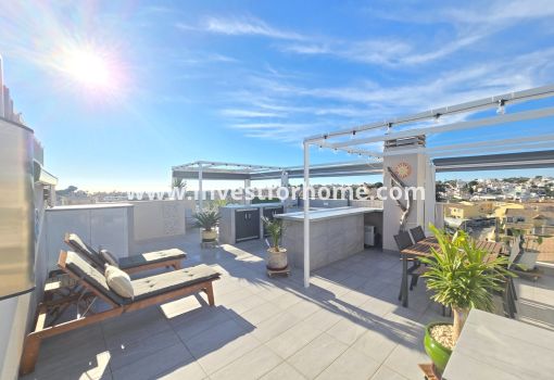 Apartment - Sale - Orihuela Costa - ND-81582