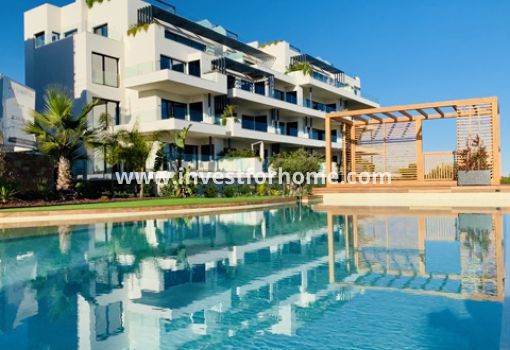 Apartment - Sale - Orihuela Costa - ND-93519