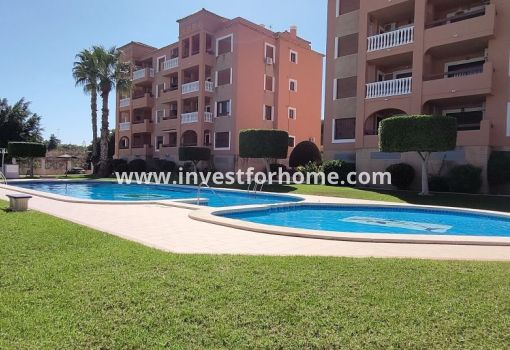 Apartment - Sale - Orihuela Costa - ND-99196