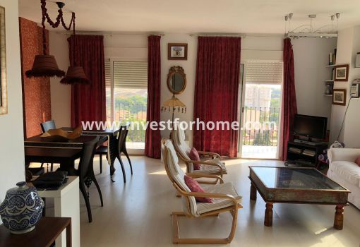 Apartment - Sale - Orihuela Costa - OC-CR-B45