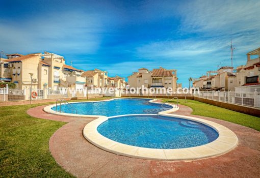 Apartment - Sale - Orihuela Costa - OC-PF-B01
