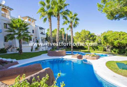 Apartment - Sale - Orihuela Costa - OC-RA-A84