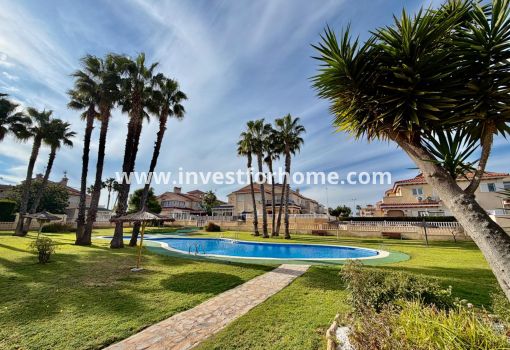 Apartment - Sale - Orihuela Costa - Playa Flamenca