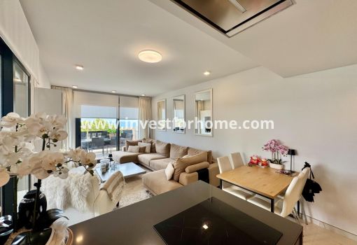 Apartment - Sale - Orihuela Costa - Playa Flamenca