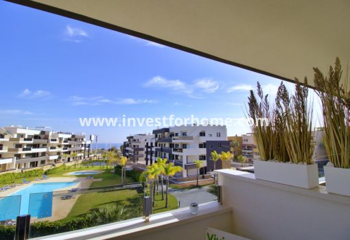 Apartment - Sale - Orihuela Costa - Punta Prima
