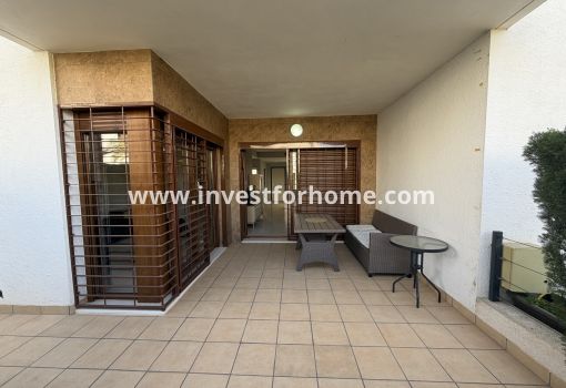 Apartment - Sale - Orihuela Costa - Secreto de la Zenia