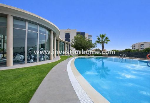 Apartment - Sale - Orihuela Costa - Villamartín