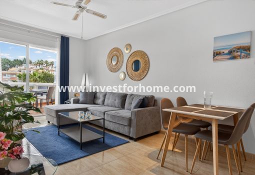 Apartment - Sale - Orihuela Costa - Villamartín