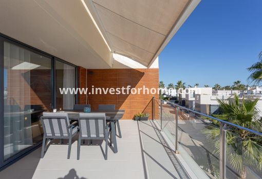 Apartment - Sale - Orihuela Costa - Villamartin