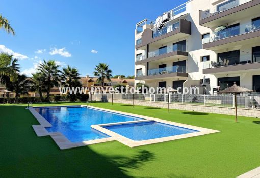 Apartment - Sale - Orihuela Costa - Villamartín