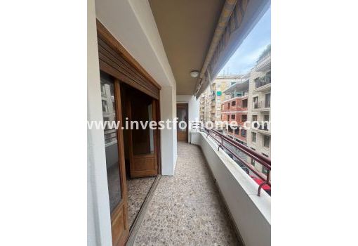 Apartment - Sale - Orihuela Costa - Zona Centro