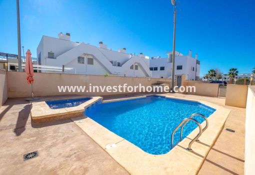 Apartment - Sale - Pilar de la Horadada - Costa Blanca