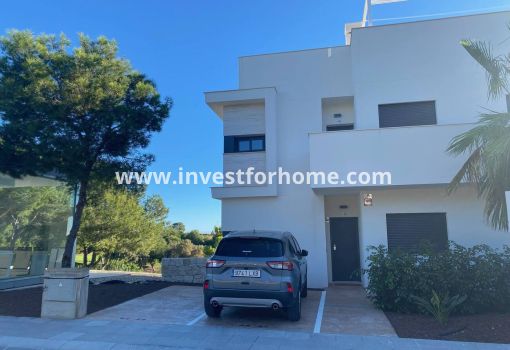 Apartment - Sale - Pilar de la Horadada - Lo Romero Golf