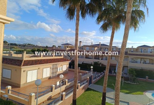 Apartment - Sale - Pilar de la Horadada - Riomar