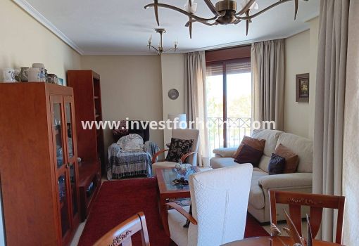 Apartment - Sale - Pilar de la Horadada - Zona Pueblo