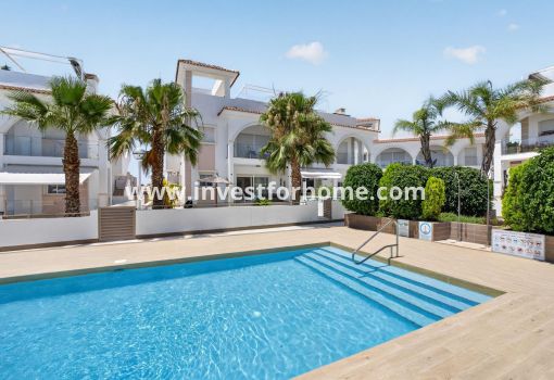 Apartment - Sale - Rojales - Doña Pepa-Ciudad Quesada