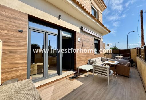 Apartment - Sale - San Javier - Santiago De La Ribera