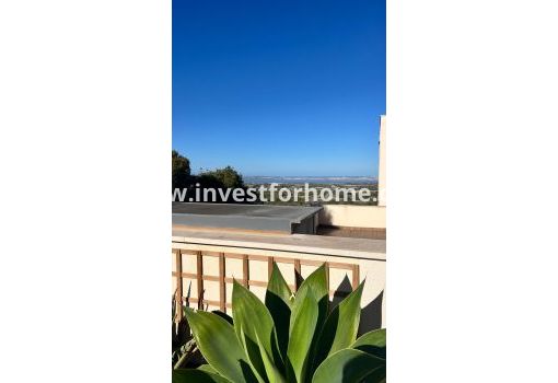 Apartment - Sale - San Miguel de Salinas - Bellavista