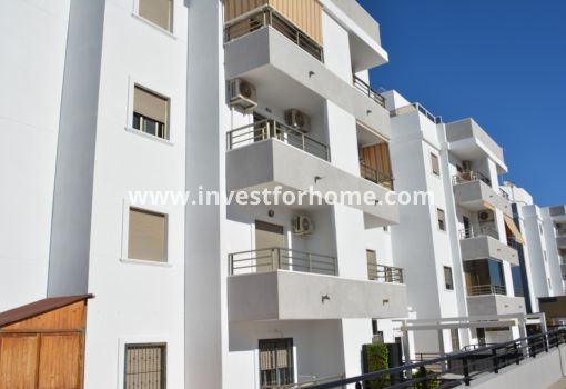 Apartment - Sale - San Miguel de Salinas - Costa Blanca