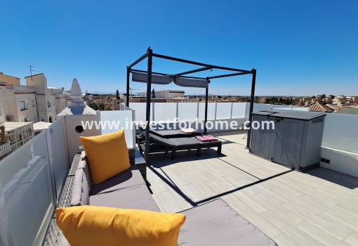 Apartment - Sale - San Miguel de Salinas - Inland