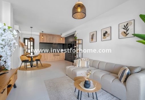 Apartment - Sale - San Miguel de Salinas - Inland