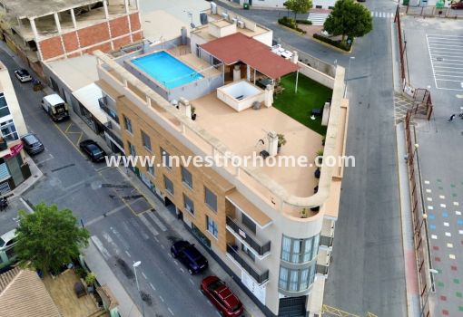 Apartment - Sale - San Miguel de Salinas - Inland
