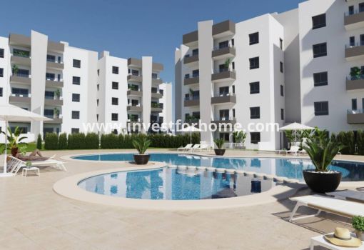 Apartment - Sale - San Miguel de Salinas - Inland