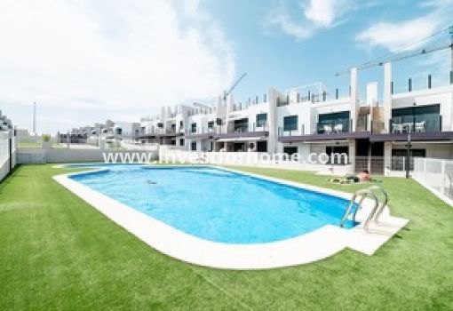 Apartment - Sale - San Miguel de Salinas - Inland