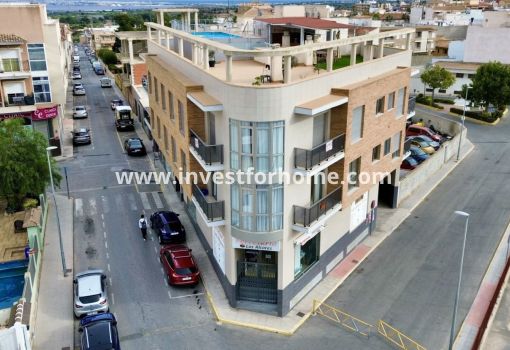 Apartment - Sale - San Miguel de Salinas - Inland