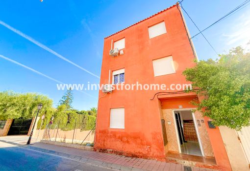 Apartment - Sale - San Miguel de Salinas - Inland