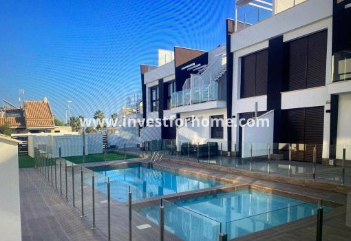 Apartment - Sale - San Pedro del Pinatar - Centro