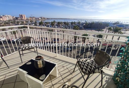 Apartment - Sale - San Pedro del Pinatar - Costa Calida