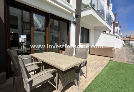Apartment - Sale - San Pedro del Pinatar - Costa Calida