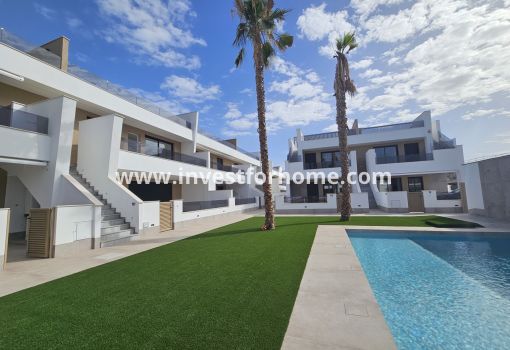 Apartment - Sale - San Pedro del Pinatar - ND-85509