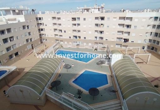 Apartment - Sale - Torrevieja - CASCO URBANO