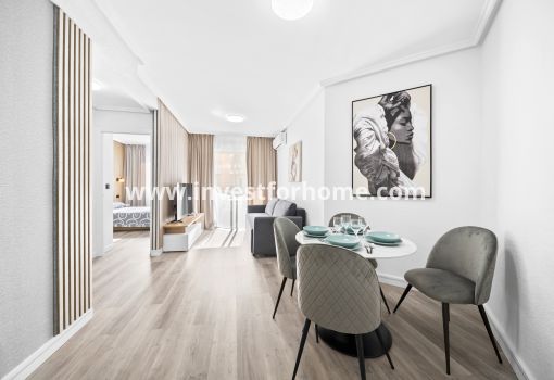 Apartment - Sale - Torrevieja - Centro